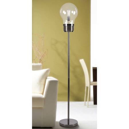 Like new Modern Kenroy Home a Bulb in a Bulb Edison 72" Floor Lamp 1