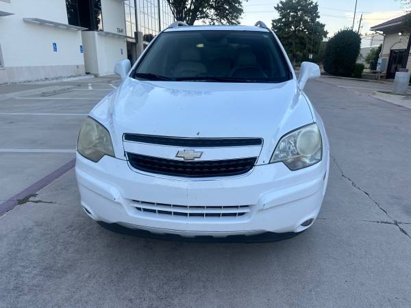 2013 Chevrolet Captiva Sport - $5,300 (Dallas)63479037843075121