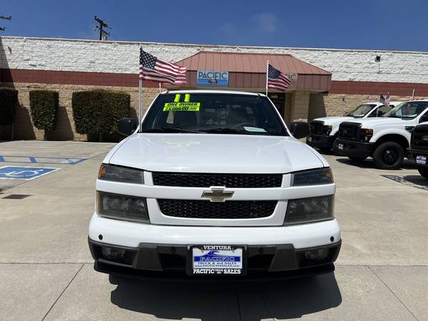2011 Chevrolet Colorado. only 81K miles!!!! - $10,995 (Ventura)63437386899329121