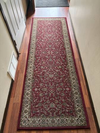 Runner rug 1