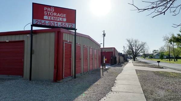 $1 Secure Storage (Temple, Texas)63806837406851120