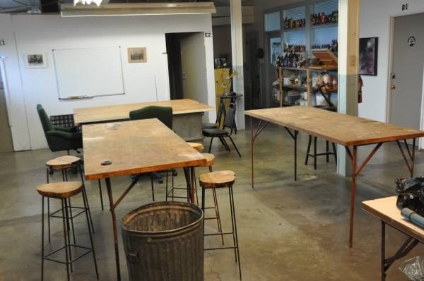 $310 / 86ft2 - Artist Studio Space for rent Office Painter Musicians Wood Metal Shop (Eugene)63747334275075123