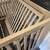 Restoration Hardware - Callum Crib - Sandwashed Grey - w/ Toddler Bed 9 thumbnail