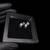 VVS1 Moissanite Stud Earrings - Passes Diamond Tester w/ GRA Card (Silver) 3 thumbnail