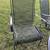 Wrought iron patio set with 6 chairs that bounce abd rock 2 thumbnail