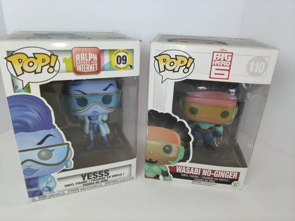 Funko Pop 1