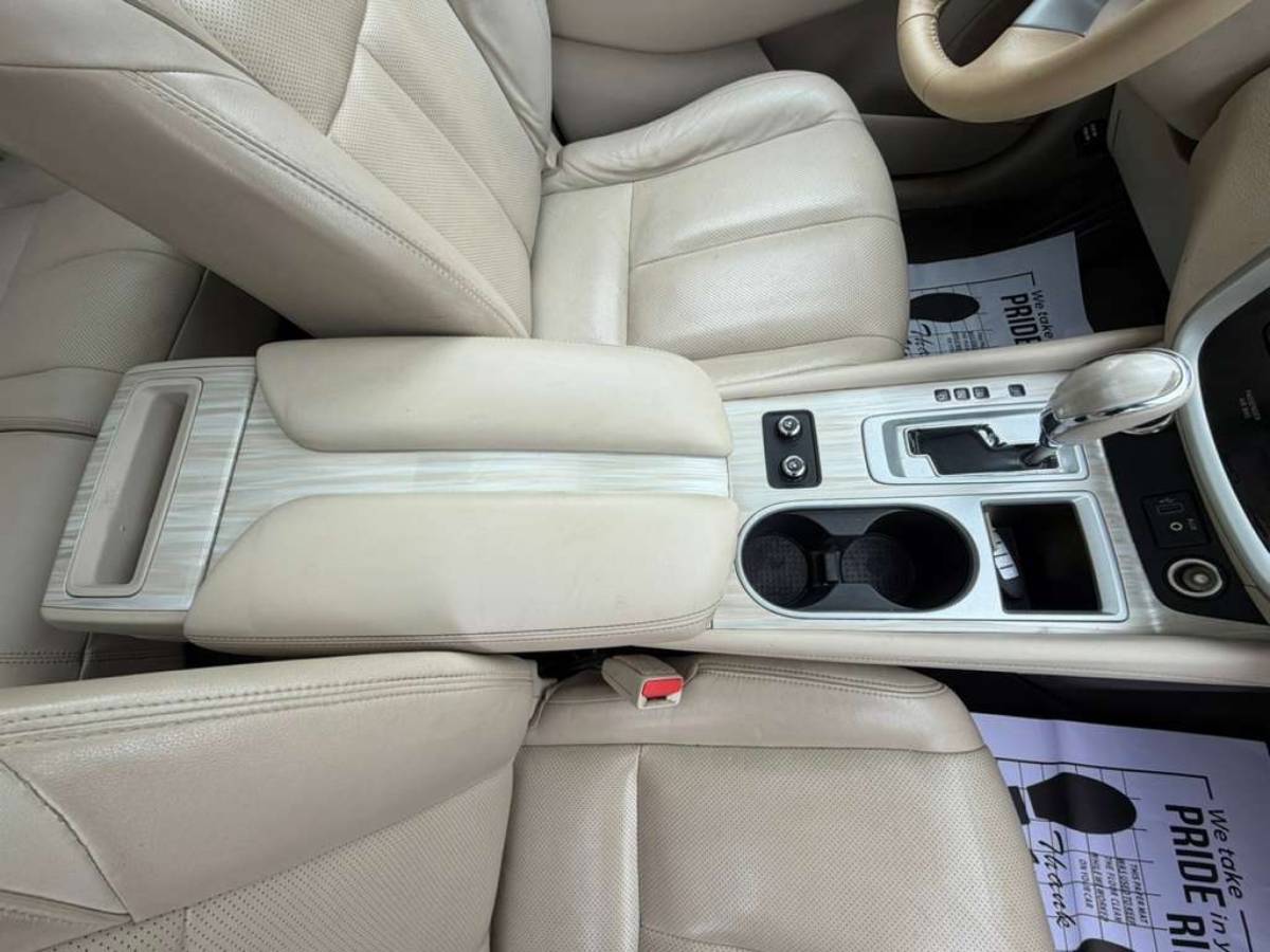 2018 Nissan Murano Platinum AWD