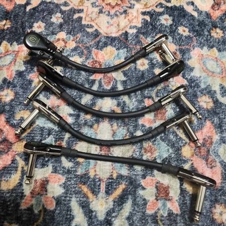 1/4 Instrumental Cables 1