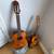 Yamaha C40 Classical Nylon String Acoustic Guitar 4 thumbnail