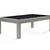 8ft Brunswick Sanibel pool table with dining insert & benches 6 thumbnail