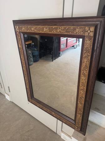 Antique Mirror 1