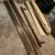 Wood bed frame 2 thumbnail