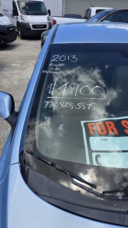 2012 HYUNDAI ELANTRA - $4,999 (Fort Pierce)63480143460993121