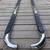 Chrome Step Bars for pickup truck(2) 2 thumbnail