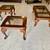 white sofa and coffee table free give away. 2 thumbnail