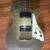 Duesenberg Starplayer Special: Silver Sparkle electric guitar 3 thumbnail