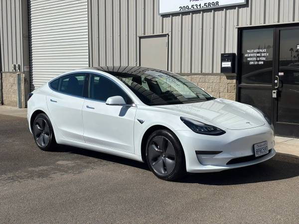 2020 Tesla Model 3 Long Range Sedan 4D - Financing Available! 1