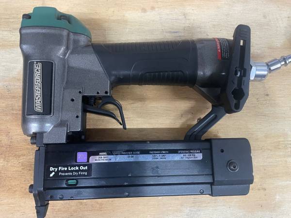Micro Nailer Work Force Model 268-5003 1