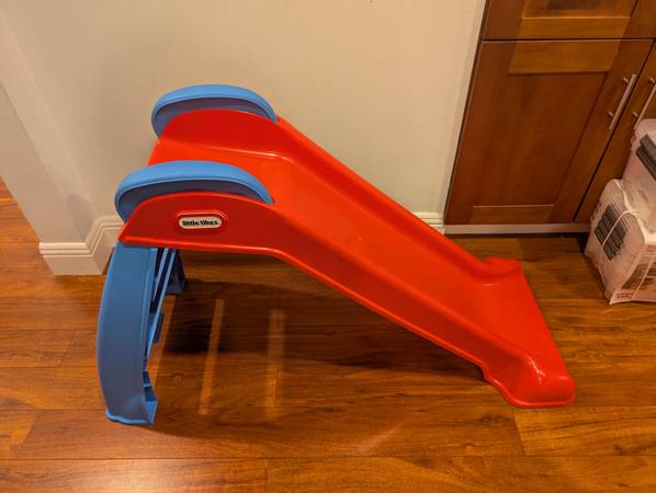 Little Tikes First Slide 1