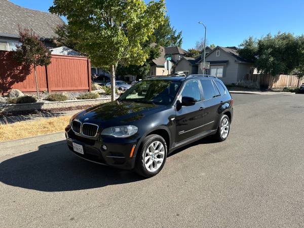 2013 BMW X5 tracción en las cuatro ruedas - $7,500 (santa rosa)63654701349123120