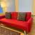 Red Sofa Bed for Sale in Sausalito 2 thumbnail
