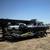 2026 Flatbed Trailer with winch, straps, ramps, spare, etc 7 thumbnail