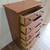 🚚 FREE Delivery +Modern light wood finish chest Dresser NR25307 7 thumbnail