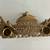 Jerusalem Brass Candle Holder 2 thumbnail