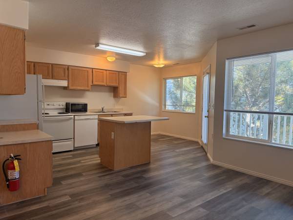 $1,072 / 2br - 800ft2 - New LVP Flooring • Natural Light & Tree Views (Rexburg)63952520313091120