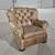 Writers Chair leather 2 thumbnail