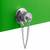TRINITY 80QT Foosball Cooler Detachable Tub Charcoal Green 3 thumbnail