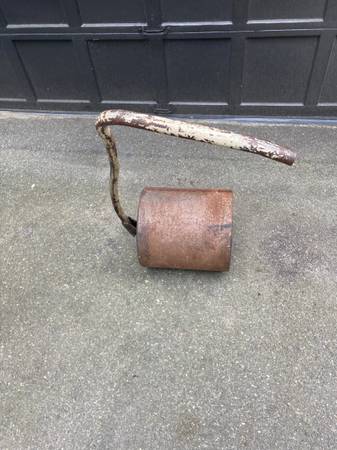 Asphalt Paving Roller 1