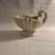 Planter, white Ceramic Cornucopia ,by  Haeger®️ Pottery,  # 3084 15 thumbnail