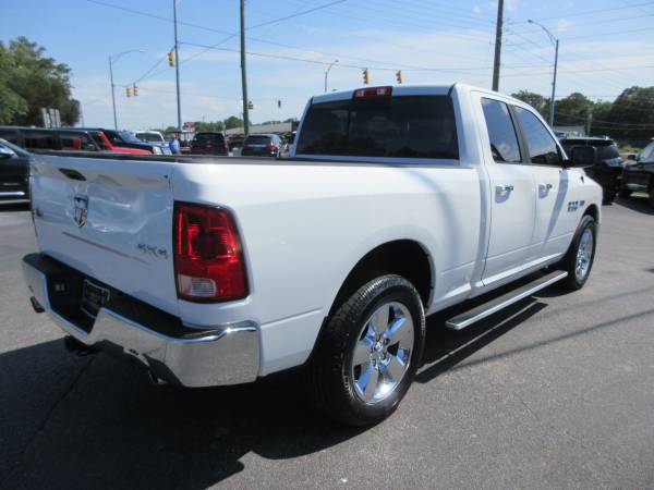 2014 Ram 1500 ST 4WD - $11,980 (Alabaster, Al)63622052010243123