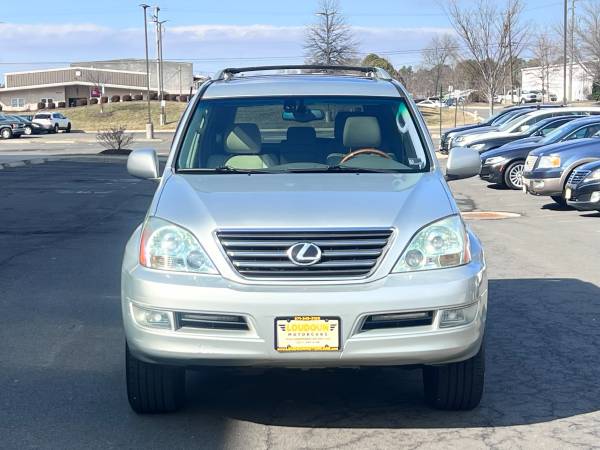 2004 Lexus GX 470 Base 4WD 4 puertas SUV - $9.999 (CHANTILLY)63494455108611121