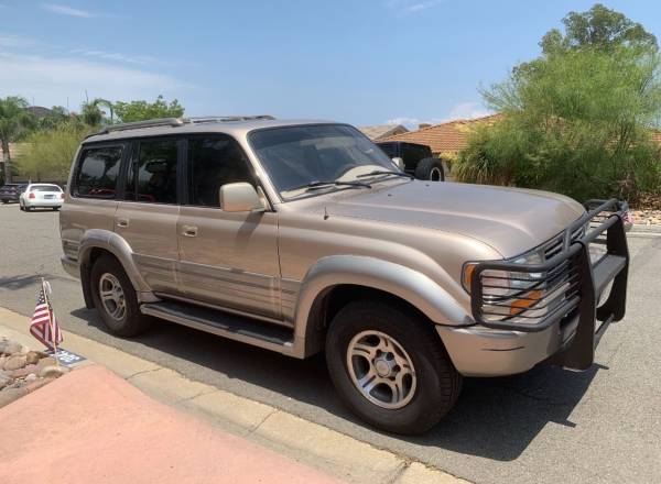 1997 Lexus LX 450 - $18,000 (Chula Vista)63470050904451123