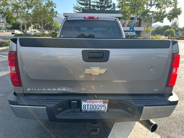 2008 Chevrolet SILVERADO 2500 HD - Photo 8