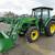 2008 John Deere 5603 4wd Tractor w/ Cab & Loader 1 thumbnail