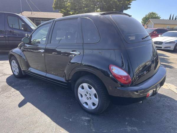 2007 Chrysler PT Cruiser Base - $4,995 (+ Main Street Auto)63654697703553123