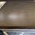 Solid Oak Buffet Kitchen Cabinet Sideboard on Wheels 4 thumbnail