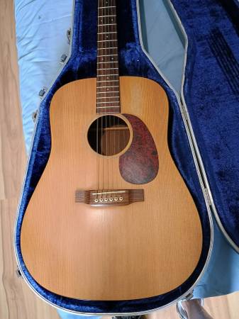 2007 Martin Custom 1