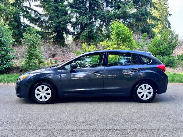 2012 Subaru Impreza - ¡Financiamiento Disponible! - $5900.00 (Puyallup WA)63624338701057121