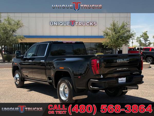 2024 GMC SIERRA 3500HD DENALI - Photo 7
