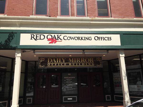 $99 Coworking Office Space--Low Cost + No Long Term Lease! All Inclusive! (66 Hanover St, Manchester, NH)63931788075266122