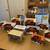 Allis Chalmers Orange Die Cast Metal Tractor Collection 3 thumbnail