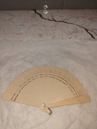Abanico vintage plegable - $10 (Hillsboro)63470447878913122