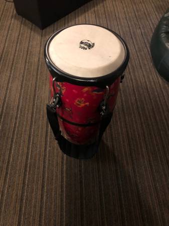 Congo drum 1