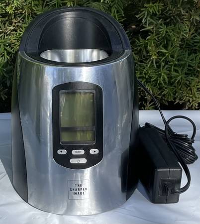 Sharper Image Wine Bottle Chiller 1