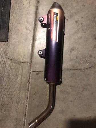 FMF TURBINE CORE 2 Silencer/spark arrestor for KTM 1