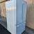 General Electric 33" wide white refrigerator 3 thumbnail